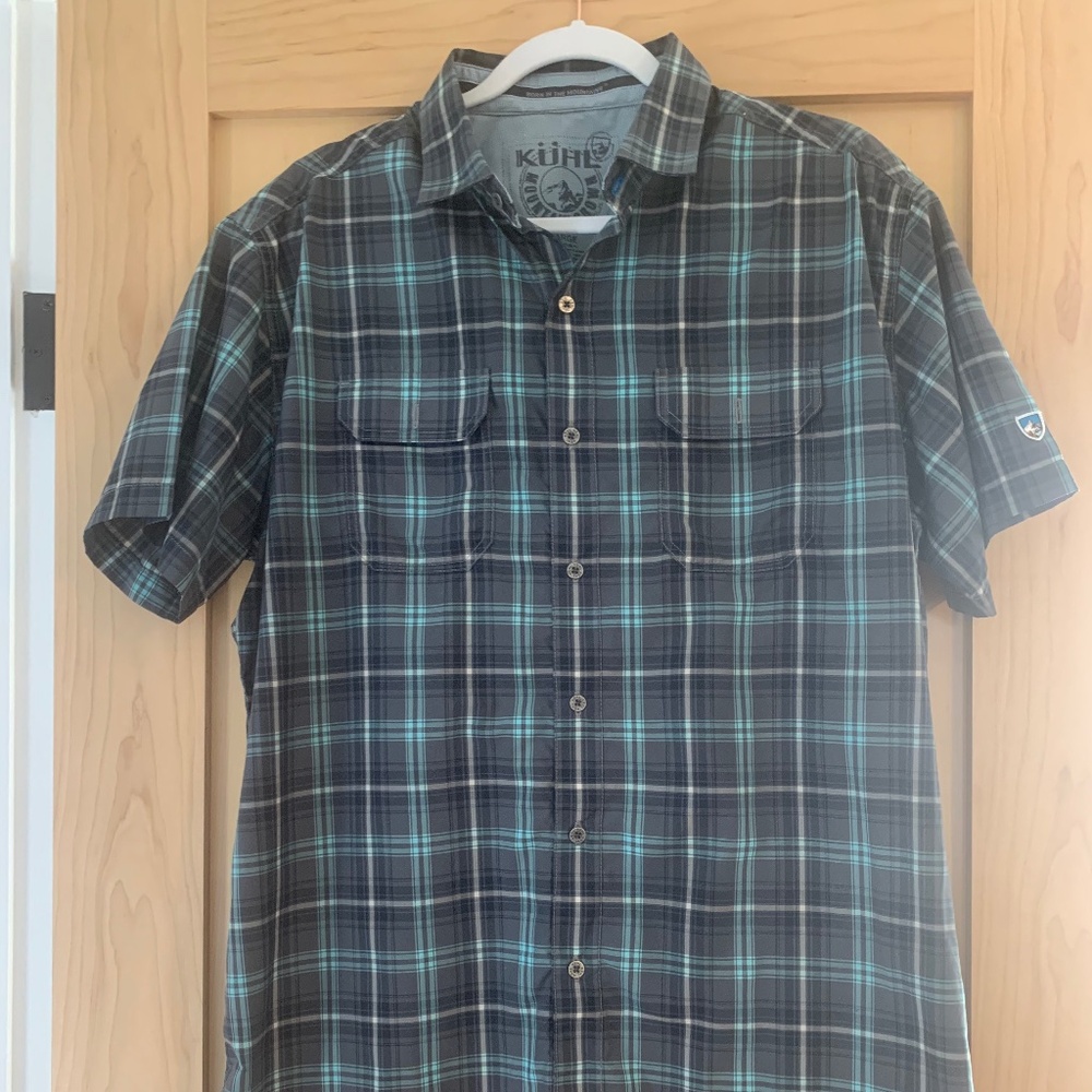 Men's Kuhl Button down